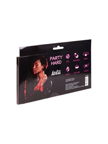 tape party hard wink red na Arena.pl