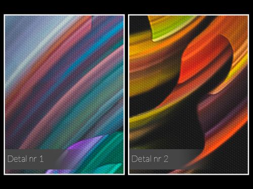 13101 Obraz na płótnie WIR ABSTRAKCJA na Arena.pl