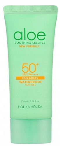 Holika Holika Waterproof Sun Gel Żel do twarzy i ciała SPF 50+, 100 ml na Arena.pl