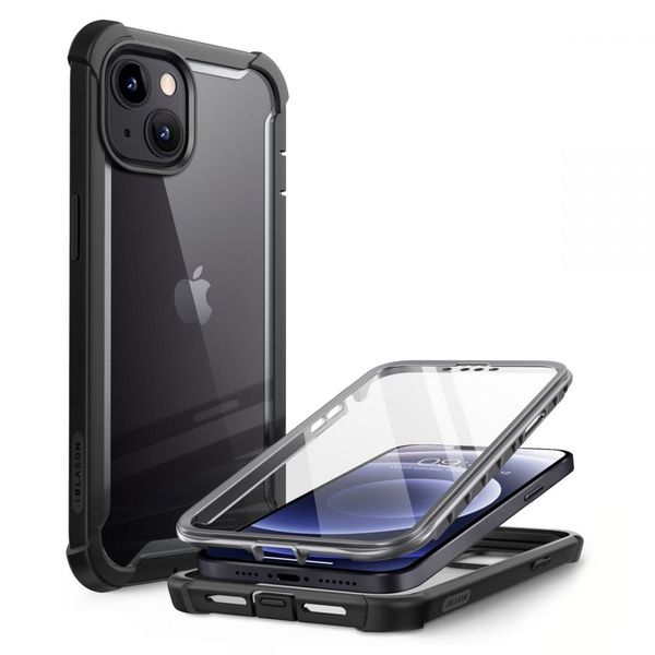 Etui Supcase Iblsn Ares do iPhone 13 Black zdjęcie 1