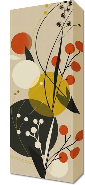 Obraz 20x50cm Naturaleza zdjęcie 1