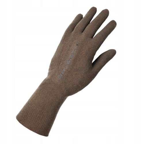 TERMOAKTYWNE RĘKAWICZKI WEŁNIANE BRUBECK WEŁNA MERINO WOOL DAMSKIE na Arena.pl