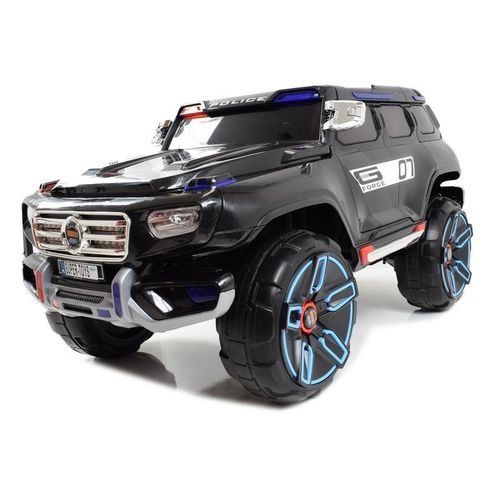 MEGA Auto na Akumulator POLICJA PANEL MP4 WARTO! na Arena.pl