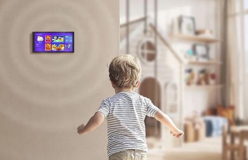 Aqara Panel Hub S1 Plus inteligentny panel sterowania WiFi/Bluetooth/ZigBee na Arena.pl