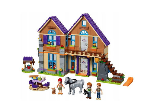 LEGO FRIENDS Dom Mii 41369 na Arena.pl