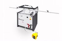 WIERTARKA WIELOWRZECIONOWA Robland BM21 PRO 21wrzecion 1,5kW 5 szybkoz