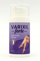 VARIXIL Forte - Krem do pielęgnacji nóg na krążenie i zmęczone nogi - 50ml