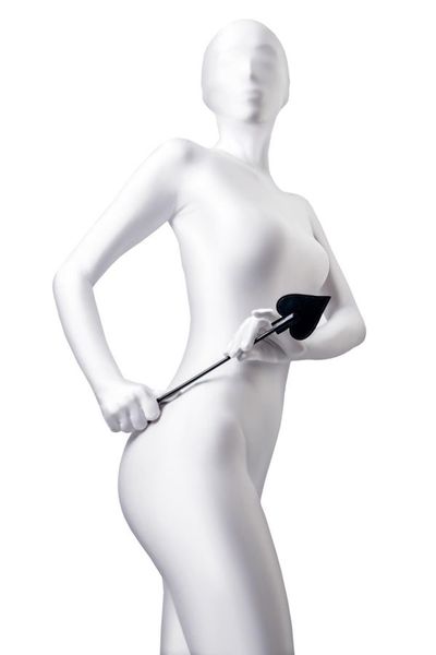 Anonymo Stack, Pu Leather, Black, 36 Cm zdjęcie 4