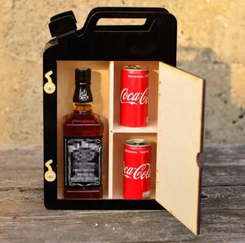 BAREK KANISTER prezent dla faceta mężczyzny taty dziadka na 18-99 urodziny na Arena.pl