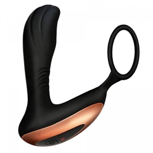 wibrator analny masażer prostaty dla par plug na Arena.pl