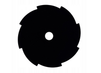 TARCZA 8-ZĘBNA ZE STALI HARTOWANEJ Ø 230 MM