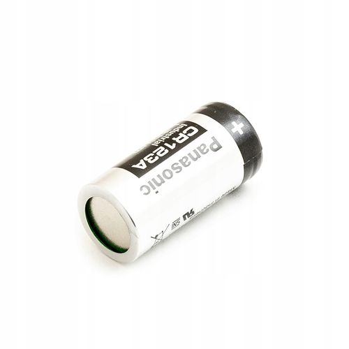 10x Bateria litowa Panasonic CR123A 3V na Arena.pl