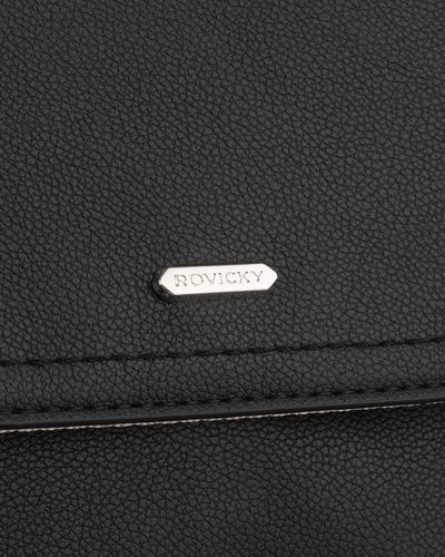 plecak damski r-6739-1890 black na Arena.pl