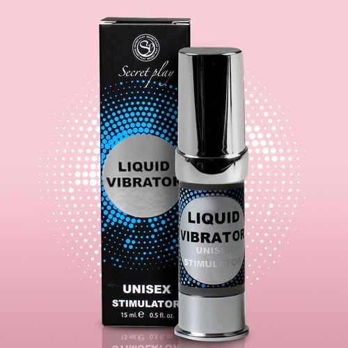 unisex stimulator liquid vibrator 15 ml na Arena.pl