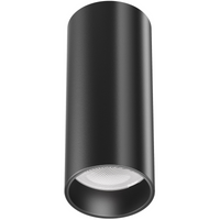 Oprawa natynkowa downlight Focus C056CL-L12B3K-W-B LED 12W czarna