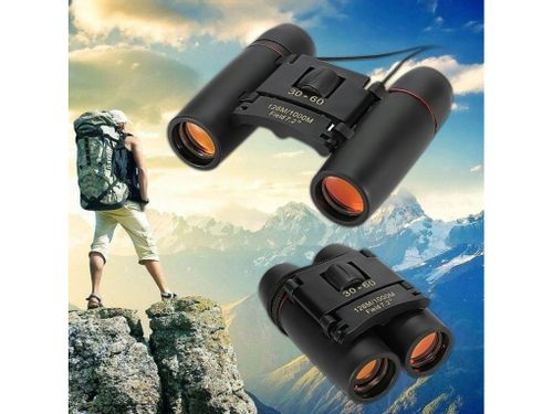 Lornetka 30x60 dzień noc myśliwska survival na Arena.pl