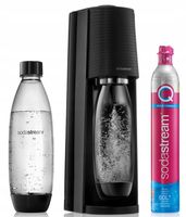 SODASTREAM TERRA SATURATOR ekspres do gazowania wody zestaw na Prezent