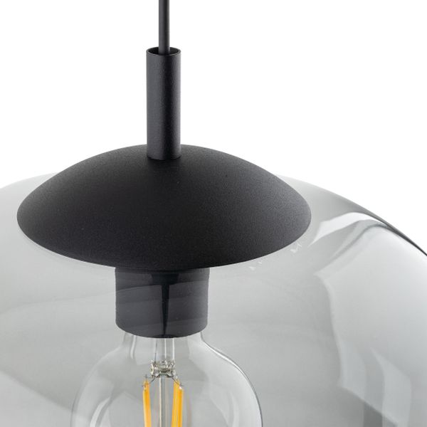VIBE GRAPHITE LAMPA WISZĄCA 1  350 zdjęcie 2