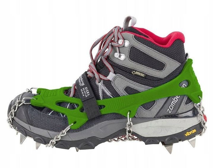 CT Raczki ICE TRACTION PLUS green 38-40 zdjęcie 7