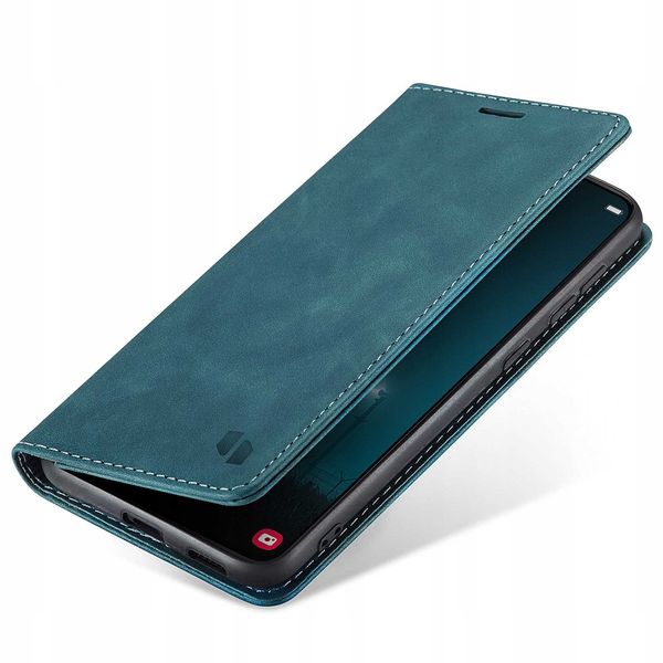 Spacecase Wallet Galaxy S22 Blue zdjęcie 7