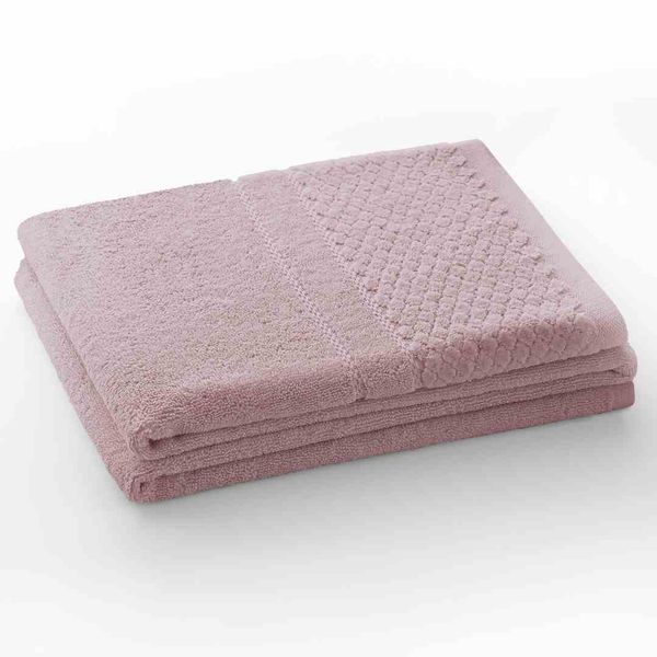 TOWEL/AH/RUBRUM/P.PINK/50x90 zdjęcie 3
