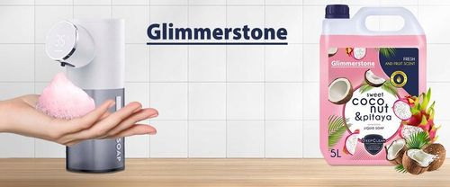 MYDŁO W PIANCE PIANIE ŚWIEŻY KOKOS I PITAJA DO DOZOWNIKÓW SPIENIAJĄCYCH 5L na Arena.pl