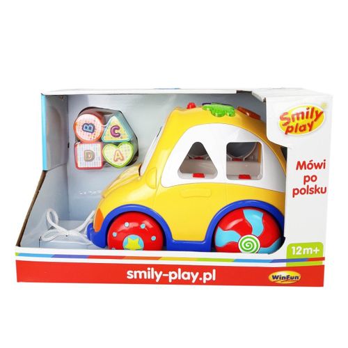 SMILY PLAY AUTO WESOŁEK na Arena.pl