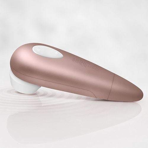 stymulator łechtaczki number one satisfyer na Arena.pl