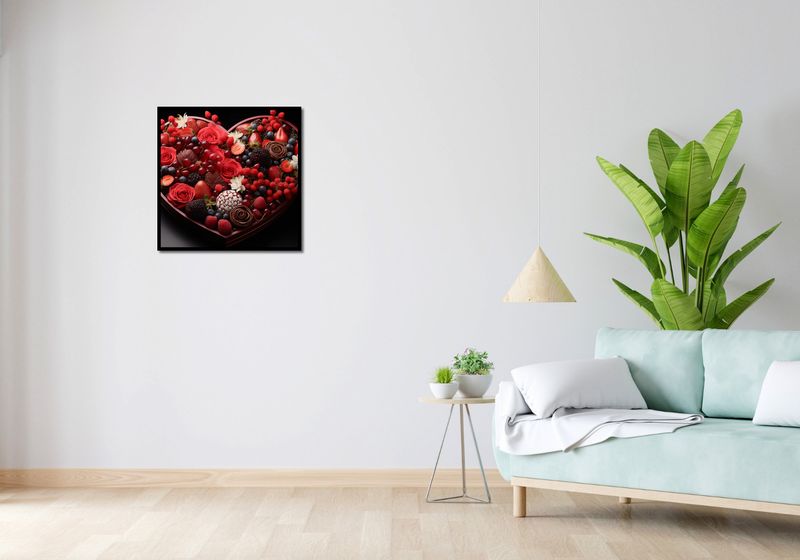 Plakat 60x60cm Kwintesencja Smaku zdjęcie 4