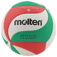 Piłka Molten V4M4000 biały 4