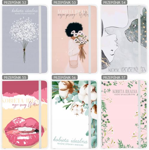 Notes A5 przepiśnik PASTELOVE notatnik na przepisy na Arena.pl