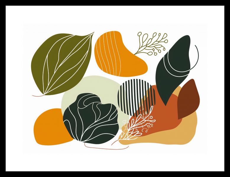Plakat 35x25cm Natura Gwizda zdjęcie 3