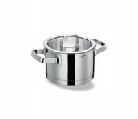 Garnek z pokrywą MINI 1,25 L mały KUCHENPROFI 16 x 7,5 cm