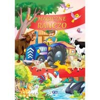 Magiczne Ranczo - Opowiadania dla Dzieci Twarda Oprawa 128 str