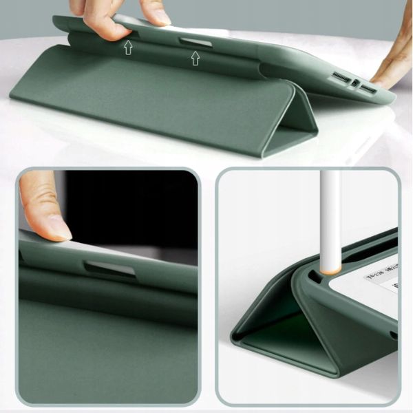 ETUI SMART PENCIL do Apple iPad 10.2 7/8/9 9 GEN zdjęcie 10