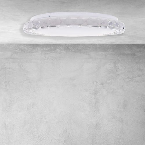Plafon LAYLA 33W LED Ø400mm Ściemnialny+ Pilot na Arena.pl
