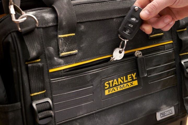 STANLEY Torba zamknięta narzędziowa Pro-Stack jak DeWalt TSTAK zdjęcie 11