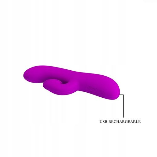 Wibrator PRETTY LOVE - ANTHONY usb na Arena.pl
