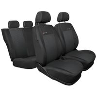 POKROWCE SAMOCHODOWE NA FOTELE SIEDZENIA do Toyota Prius II XW20 2003 2004