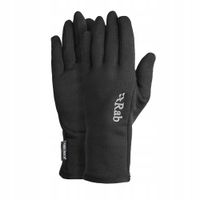 Rękawiczki męskie Rab Stretch Pro Glove czarne S