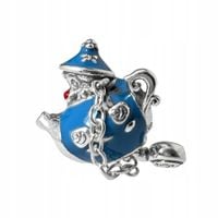 Charms Harf damski srebro