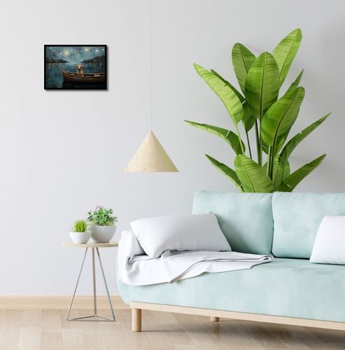 Plakat 35x25cm Przygoda o Północy na Arena.pl