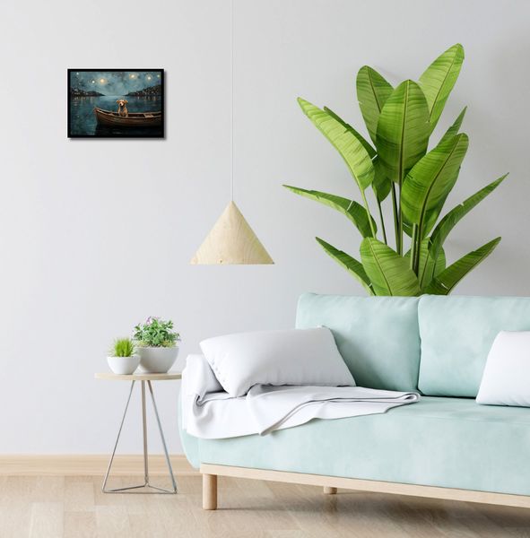 Plakat 35x25cm Przygoda o Północy zdjęcie 4