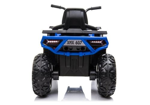 Quad na Akumulator XMX607 Niebieski na Arena.pl