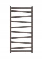 Grzejnik dekoracyjny ZYGZAK-MID 970x500 BORDO