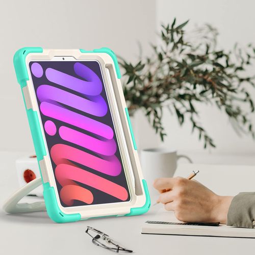 Etui do iPad Pro 3/2/1 11” z Podstawką i Miejscem na Rysik Miętowe na Arena.pl