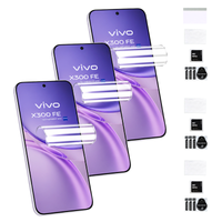 Folia ochronna do VIVO X300 FE 5G na ekran hydrożelowa mocna trwała TPU 3X