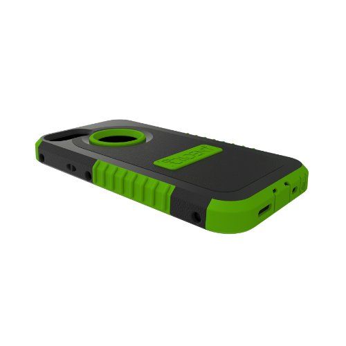 TRIDENT CYCLOPS - Apple iPhone 5S / SE - GREEN na Arena.pl