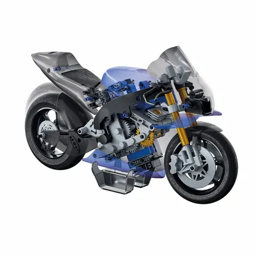 Clementoni Laboratorium Mechaniki Yamaha M1 na Arena.pl