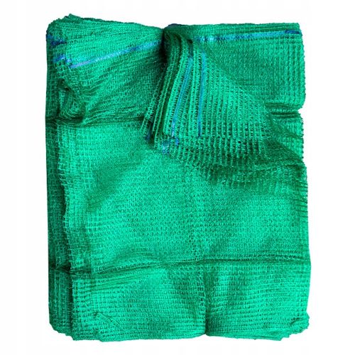 WORKI RASZLOWE ZIELONE 30kg 100szt WZMACNIANE Z ZACIĄGIEM NA KAPUSTĘ OGÓRKI na Arena.pl